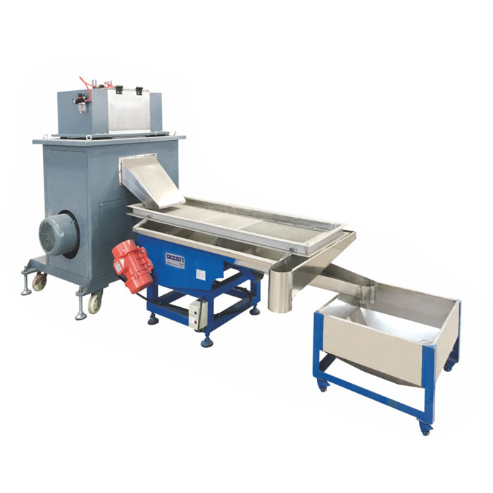 Vibrating Screen Machine