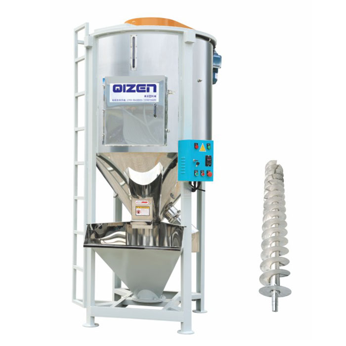 Vertical Screw Mixer