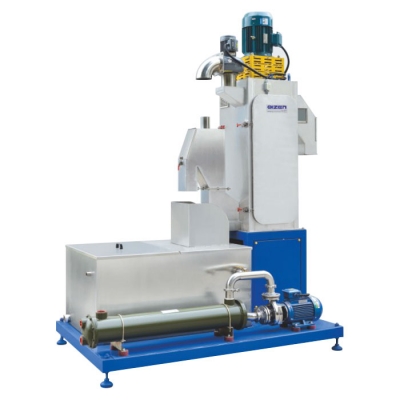 Underwater Granulation Dewatering Machine