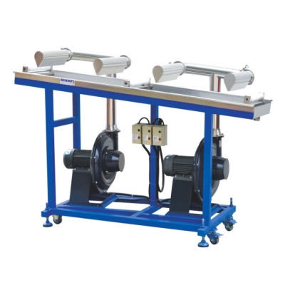 Pull Line Dryer for Extruder Line