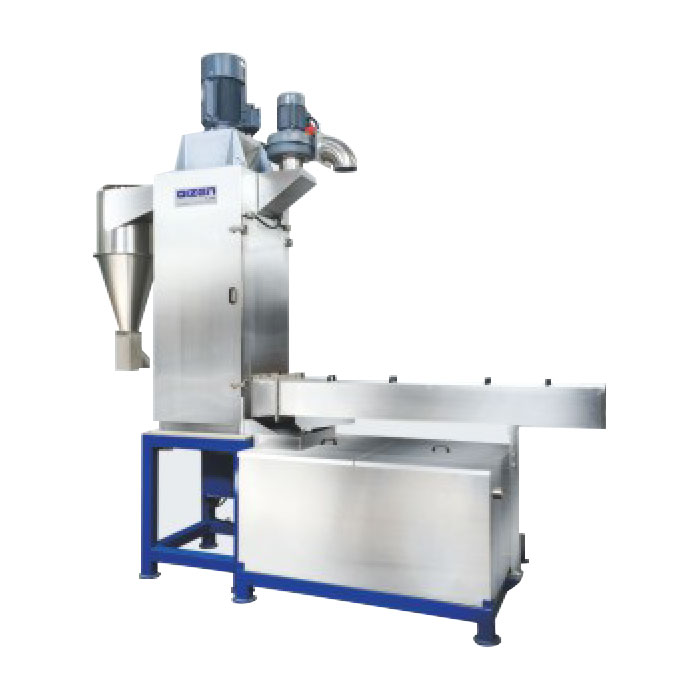 Underwater Granulation Dewatering Machine