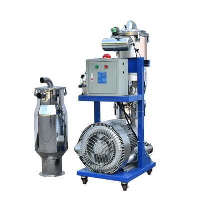 Auxiliary Equipment for Plastic Extruder Line - Vacuum Feeder/Loader Machine