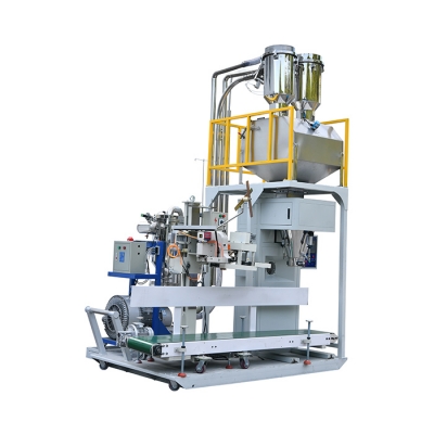 Auxiliary Equipment for Plastic Extruder Line - Automatic Weighing Packaging