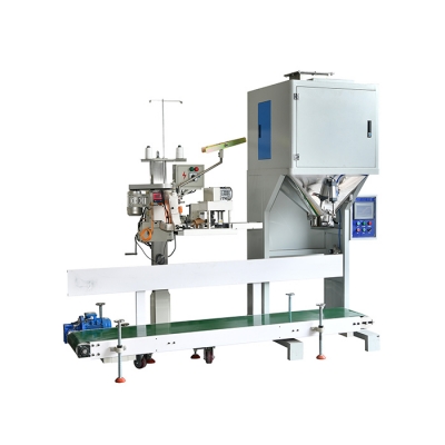 Auxiliary Equipment for Plastic Extruder Line - Automatic Weighing Packaging