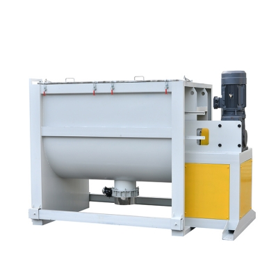 Auxiliary Equipment for Plastic Extruder Line - Horizontal Ribbon Mixer/Blender