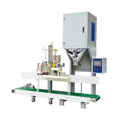 Auxiliary Equipment for Plastic Extruder Line - Automatic Weighing Packaging