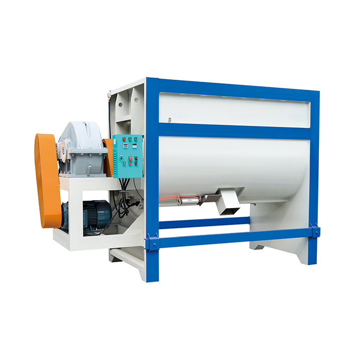 Horizontal Ribbon Mixer/Blender