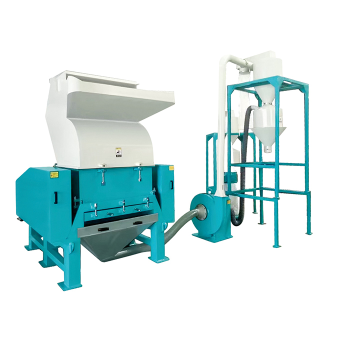 Plastic Crushing Machine